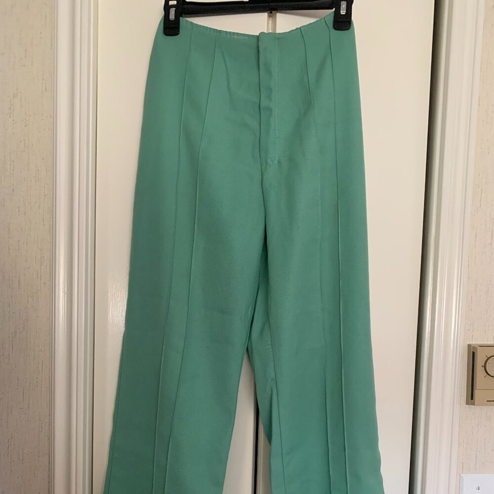 Green Pants